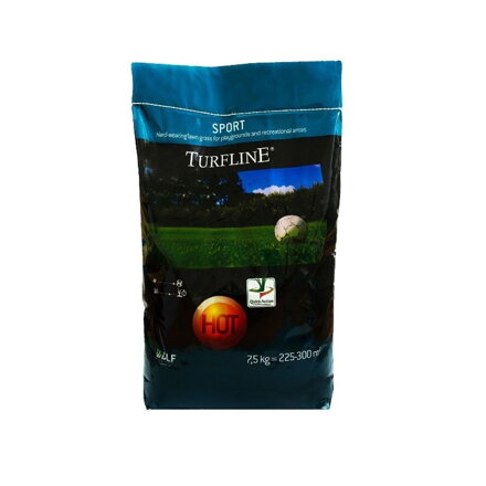 Trávne osivo DLF Turfline SPORT - 7,5 kg