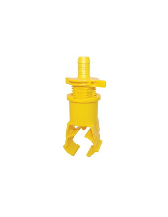 Samonavŕtavací pás EASY 32 mm s koncovkou na hadicu Swing Pipe