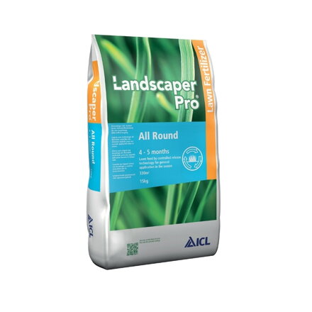 Hnojivo ICL Landscaper Pro All Round - 15 kg