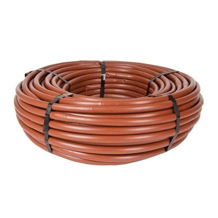 Kvapková hadica Mikro-Line 6/30 cm - 2,0 l/h - Hnedá - 30 m