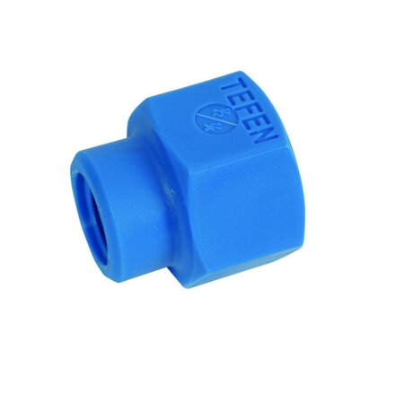 Mufňa redukovaná 1/2”x1/4” - PN14