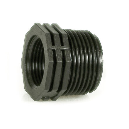 Redukcia 1”x3/4” (vonk. x vnút. závit) - PN10