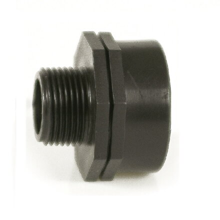 Spojka redukovaná 1/2”x3/4” (vonk. x vnút. závit) - PN10