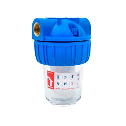 Filter 5” Everline EWY-F34/5 s vložkou šnúra PP 25 mcr - 3/4”