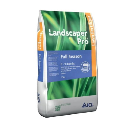 Hnojivo ICL Landscaper Pro Full Season - 15 kg