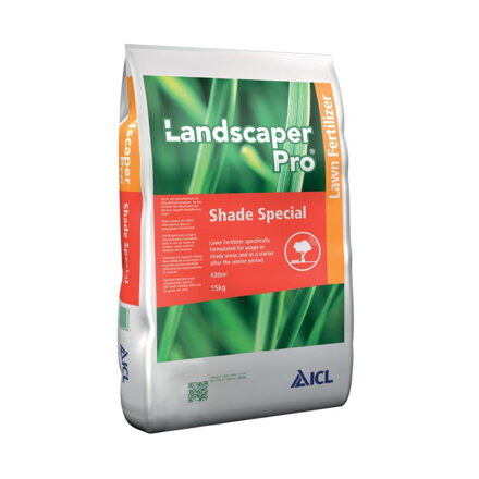 Hnojivo ICL Landscaper Pro Shade Special - 15 kg
