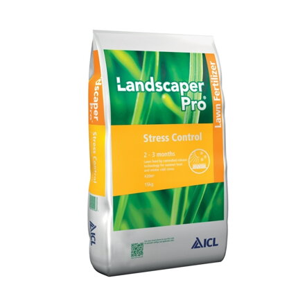 Hnojivo ICL Landscaper Pro Stress Control - 15 kg