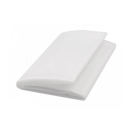 Netkaná textília zakrývacia 17 gr/m2 biela 1,6m x 5 m