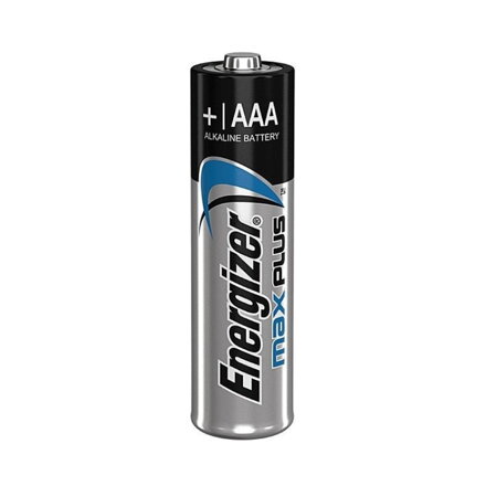 Alkalická batéria AAA Energizer Max Plus 1,5V