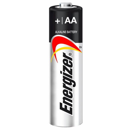 Alkalická batéria AA Energizer 1,5V
