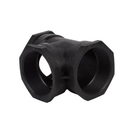 T-kus 3x6/4" (vnút. závit) - PN16