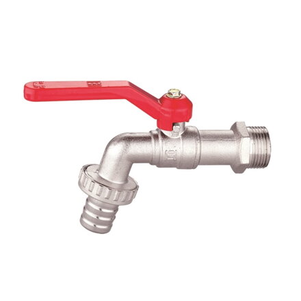 Záhradný ventil 1/2” eco, páka
