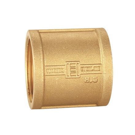 Nátrubok 3/8" - mosadz