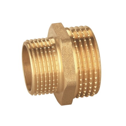 Vsuvka redukovaná 1/2"x3/8" - mosadz
