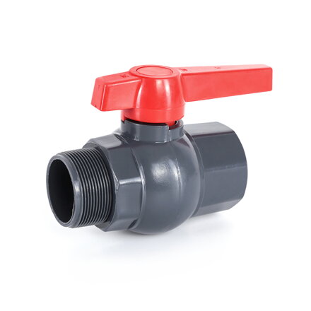 PVC ventil Plast-Fit 6/4"x6/4" (vonk. x vnút. závit)