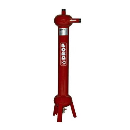 Hydrocyklón separátor piesku 1” - oceľový