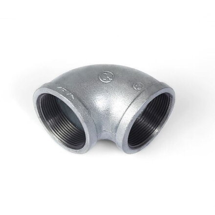 Koleno 3/4" FF - pozink