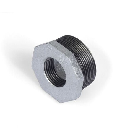 Redukcia 2"x5/4" MF - pozink