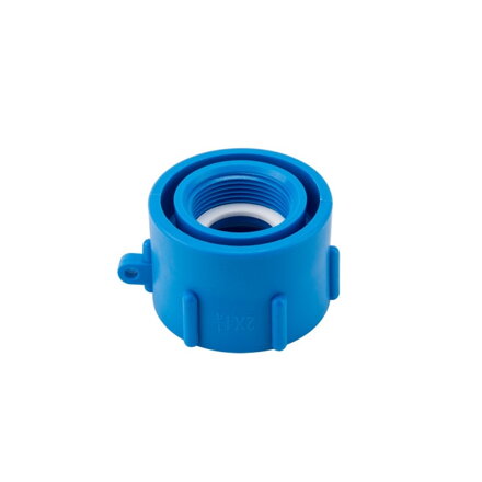 IBC adaptér S60x6 s vnútorným závitom 5/4" (s tesnením)