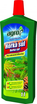 Hnojivo kvapalné HORKÁ SOĽ 1 L
