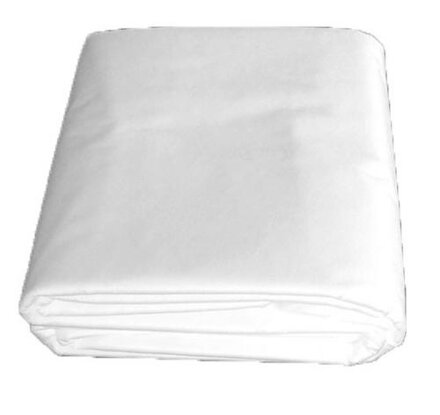 Biela netkaná textília 1,6x10m
