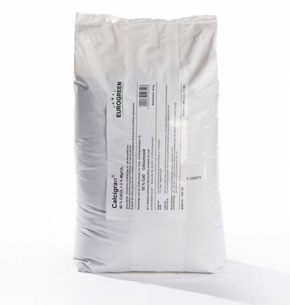 Trávnikové hnojivo CALCIGRAN®  - vápenaté 25 kg