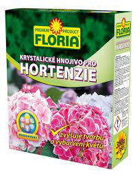Hnojivo kryštalické na HORTENZIE 0,35 kg /Floria/