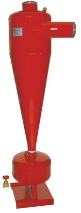 Separátor piesku – Hydrocyklón 2“ oceľový