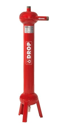Separátor piesku – Hydrocyklón 1“ oceľový