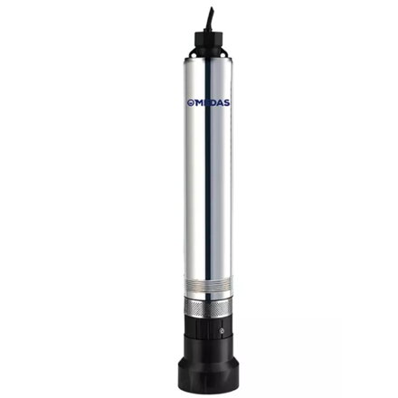 Ponorné čerpadlo DS 5.1/56-7, 230V, 0,8kW, 20 m kábel