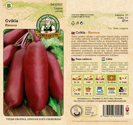 Cvikla RENOVA