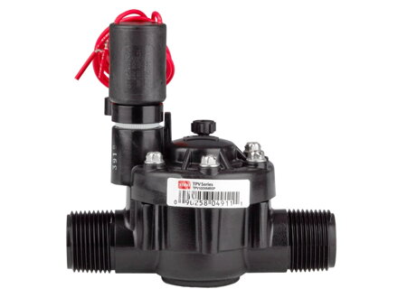 TORO TPV elektroventil s 1" vonkajším závitom
