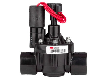 TORO TPV  elektroventil s 1"  vonkajším závitom a s reguláciou prietoku
