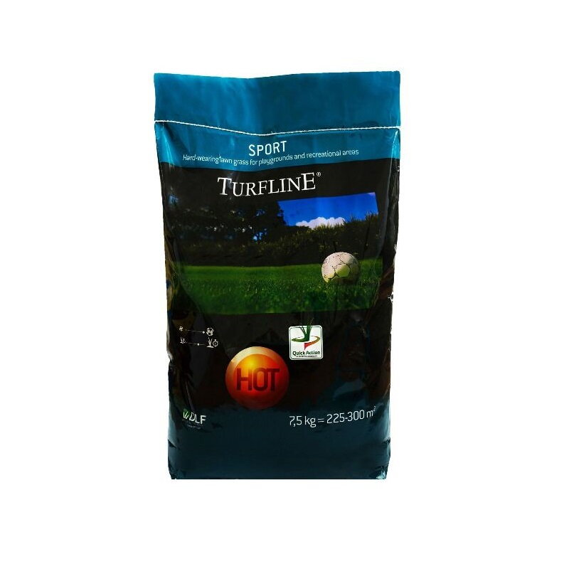 Trávne osivo DLF Turfline SPORT - 7,5 kg Trávne osivo DLF Turfline SPORT - 7,5 kg