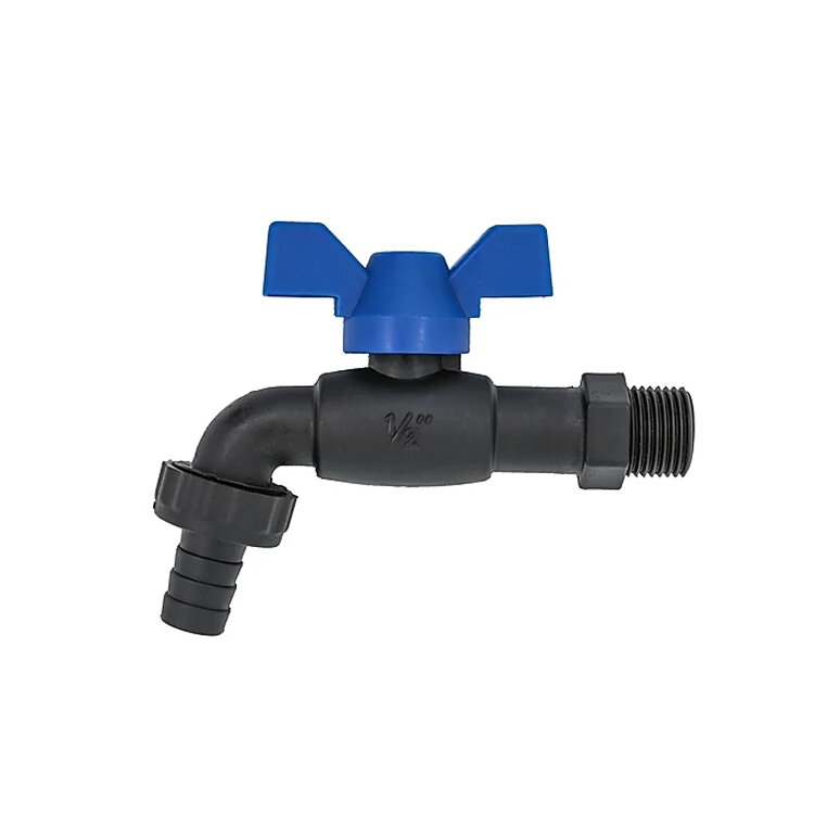 Plastový záhradný ventil Plast-Fit 1/2” Plastový záhradný ventil Plast-Fit 1/2”