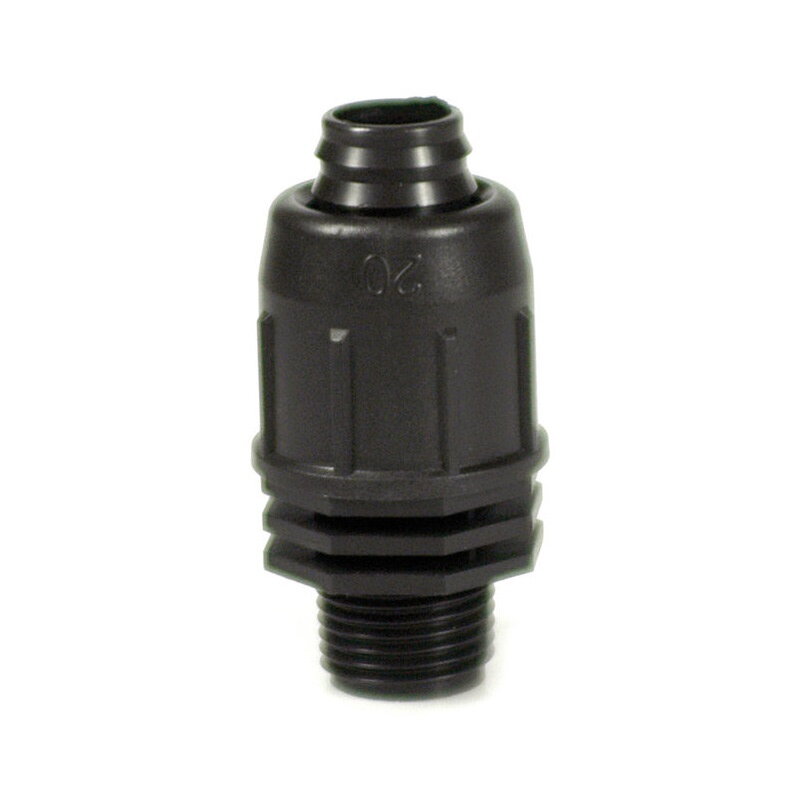 Spojka Quick joint s vonkajším závitom 32x3/4” Spojka Quick joint s vonkajším závitom 32x3/4”