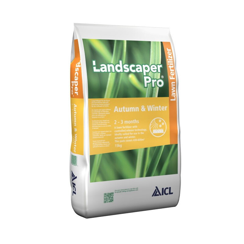 Hnojivo ICL Landscaper Pro Autumn & Winter - 15 kg