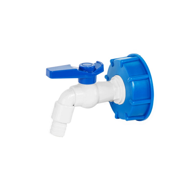 IBC adaptér S60x6 s ventilom 3/4" IBC adaptér S60x6 s ventilom 3/4"