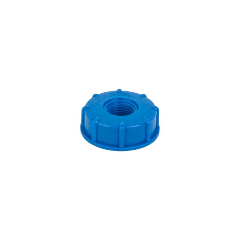 IBC adaptér S60x6 s vnútorným závitom 3/4" IBC adaptér S60x6 s vnútorným závitom 3/4"