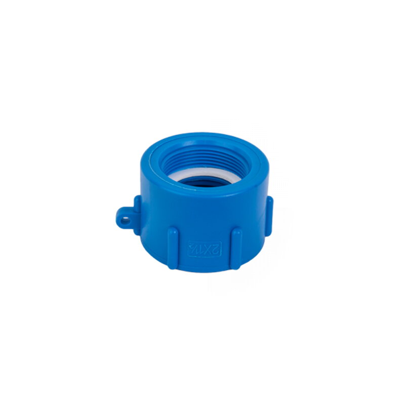 IBC adaptér S60x6 s vnútorným závitom 6/4" IBC adaptér S60x6 s vnútorným závitom 6/4"