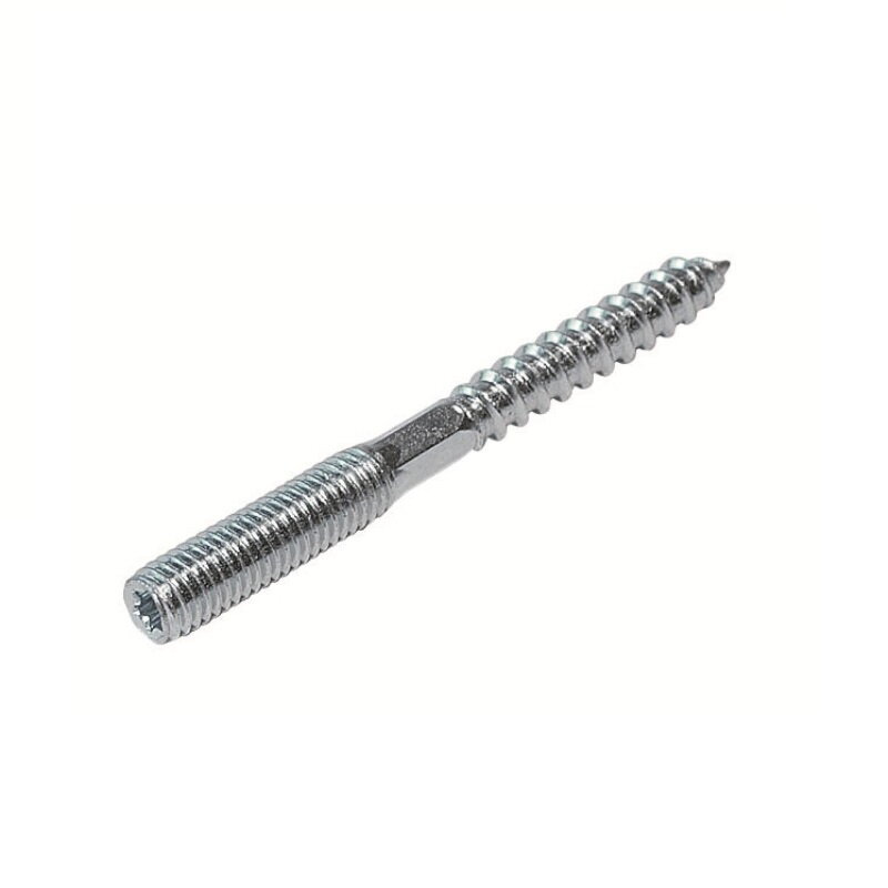 Kombinovaná skrutka M8 x 80 mm Kombinovaná skrutka M8 x 80 mm