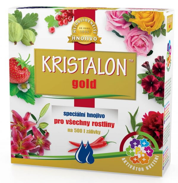 Kristalon GOLD 0,5 kg Kristalon GOLD 0,5 kg