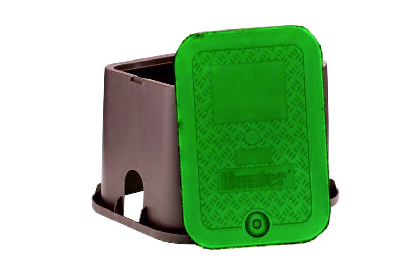 Hunter ventilový box MB-0811-G zelený Hunter ventilový box MB-0811-G zelený