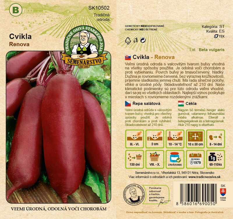 Cvikla RENOVA