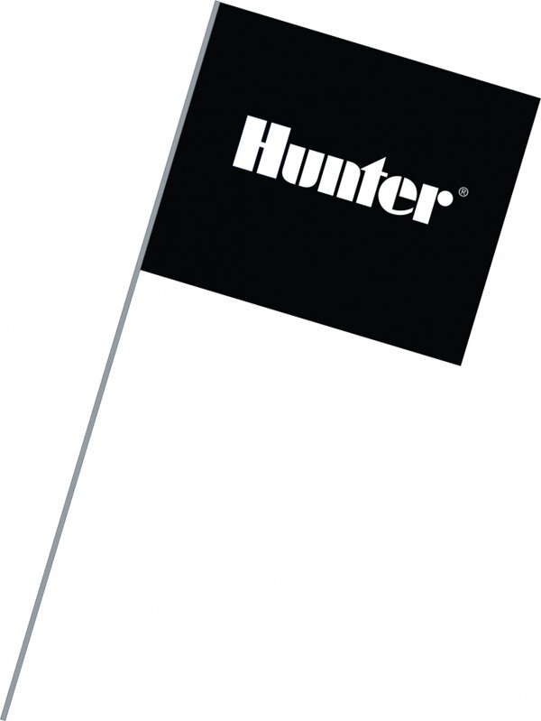 Vytyčovacia zástavka Hunter ČIERNA Vytyčovacia zástavka Hunter ČIERNA