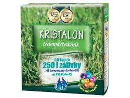 Kristalon TRÁVNIK 0,5 kg Kristalon TRÁVNIK 0,5 kg
