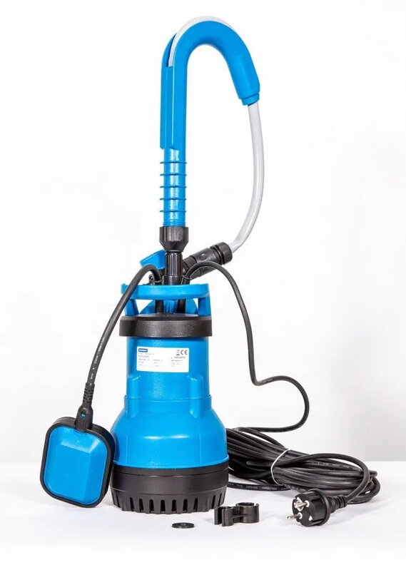 Ponorné čerpadlo PUMPA blue line PSDR250PS, do suda Ponorné čerpadlo PUMPA blue line PSDR250PS, do suda