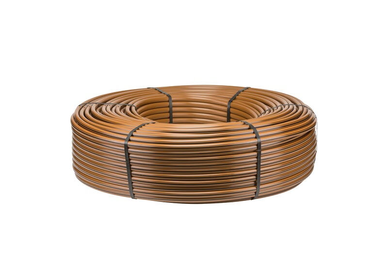 Hnedá kvapková hadica Hunter HDL-06-12-250-PC Hnedá kvapková hadica Hunter HDL-06-12-250-PC