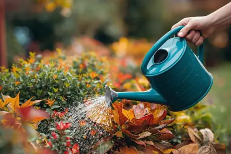 Koľko a ako často polievať pred zimou Koľko a ako často polievať pred zimou